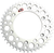RENTHAL - 154U-520-45GRSI - Rear Sprocket - Aluminum - 45 Tooth - Silver - Honda