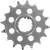 VORTEX - 3271-16 - Front Sprocket - 16-Tooth