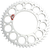 RENTHAL - 191U-420-49GESI - Rear Sprocket - Aluminum - 49 Tooth - Silver - Kawasaki