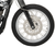PERFORMANCE MACHINE (PM) - 0053-2919-CH - Caliper - Front Left - Chrome - 00-17 Harley-Davidson