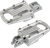 BILTWELL - 7005-303-03 - Punisher Foot Pegs - Driver - M8
