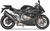 AKRAPOVIC - S-B10SO6-HDVDZBL - Muffler - Black - Titanium - S1000RR