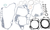 PROX - 34.1494 - Gasket Kit - Complete - Honda