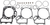 PROX - 35.4705 - Top End Gasket Set - Kawasaki