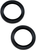 PARTS UNLIMITED - FS-034 - Front Fork Seals - 39 mm ID x 51 mm OD x 10 mm T