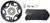 VORTEX - CK6447 - Chain and Sprocket Kit - WSS - Black - Yamaha FZ/MT-07/XSR700