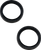 PARTS UNLIMITED - FS-041 - Front Fork Seals - 43 mm ID x 55 mm OD x 9.5 mm T