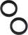 PARTS UNLIMITED - FS-050 - Front Fork Seals - 45 mm ID x 58 mm OD x 11 mm T