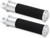 ARLEN NESS - 07-928 - Foot Pegs - Beveled - Chrome