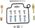 PARTS UNLIMITED - 1003-1291 - Carburetor Repair Kit - Honda