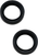 PARTS UNLIMITED - FS-007 - Front Fork Seals - 33 mm ID x 46 mm OD x 10.5 mm T