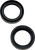 PARTS UNLIMITED - FS-008 - Front Fork Seals - 34 mm ID x 46 mm OD x 10.5 mm T