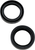 PARTS UNLIMITED - FS-008 - Front Fork Seals - 34 mm ID x 46 mm OD x 10.5 mm T