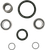 PIVOT WORKS - PWFWC-H07-500 - Wheel Bearing with Collar Kit - Front - CRF250/450X