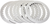 PROX - 16.S34016 - Steel Plates - Kawasaki/Suzuki
