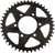 VORTEX - 454K-44 - F5 Rear Sprocket - 44 Tooth