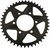 VORTEX - 454K-44 - F5 Rear Sprocket - 44 Tooth