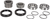 PIVOT WORKS - PWFWC-Y10-500 - Wheel Bearing with Collar Kit - Front - Yamaha YZ/WR