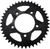 VORTEX - 427K-43 - F5 Rear Sprocket - 43 Tooth
