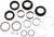 PIVOT WORKS - PWFFK-K19-000 - Fork Seal/Bushing Kit - '00-'25 KX65