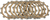 PROX - 16.S33032 - Clutch Friction Plates - RM-Z 250