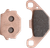 ALL BALLS - 18-8029 - Sintered Brake Pads - Front/Rear/Front Left/Rear Right