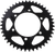 VORTEX - 435K-44 - F5 Rear Sprocket - 44 Tooth