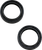 PARTS UNLIMITED - FS-043 - Front Fork Seals - 38 mm ID x 52 mm OD x 11 mm T