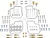 PARTS UNLIMITED - 1003-1321 - Carburetor Repair Kit - Honda