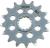 VORTEX - 3283-16 - Front Sprocket - 16 Tooth