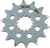 VORTEX - 3370-14 - Front Sprocket - 14 Tooth - Kawasaki/Yamaha