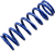 RACE TECH - SRSP 652648 - Shock Spring - Rear - Blue - Race Series - Spring Rate 269 lb/in