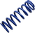 RACE TECH - SRSP 652650 - Shock Spring - Rear - Blue - Race Series - Spring Rate 280 lb/in