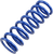 RACE TECH - SRSP 652652 - Shock Spring - Rear - Blue - Race Series - Spring Rate 290 lb/in