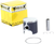 PROX - 01.6022.B - Piston Kit - 44.97 mm - KTM 65SX