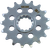 VORTEX - 3258-17 - Front Sprocket - 17 Tooth