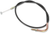 PARTS UNLIMITED -  - Throttle Cable - Mikuni - Single