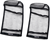 TWIN AIR - 177759SL49 - Radiator Sleeves - Gas Gas/Husqvarna/KTM