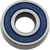 PARTS UNLIMITED - 6203-2RS - Wheel Bearing - Double Seal - 17x40x12