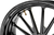 RSD - 1202-7106R-TRSAJ-SMB - Wheel - Traction - Front - Dual Disc/without ABS - 21x3.5 - Black Ops - '08+ FLH