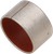 RACE TECH - SMSB 1812 - Shock Shaft Bushing - 18 mm ID x 12 mm L
