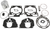 WISECO - PK1369 - Piston Kit with Gaskets - 64.00 mm - KTM 200 EXC/MXC