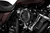 VANCE & HINES - 42045FG - VO2 America Air Cleaner - Freedom Black