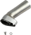 AKRAPOVIC - V-TUV049/1 - Noise Damper - TUV049/1