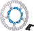 ARLEN NESS - 300-005 - Rotor 14" - Front Right - Blue