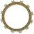BARNETT - 301-90-10025 - Clutch Friction Plate - Kevlar - Yamaha