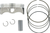 WISECO - 4870M09550 - Piston Kit - 95.50 mm - Suzuki
