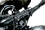 TODD'S CYCLE - BBC3-2 - Bone Bar Handlebar Clamp & Riser Kit - 1” Rise - 1” Clamping - Black