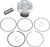 WISECO - 40021M08500 - Piston Kit - 85.00 mm - Polaris