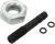 BELT DRIVES LTD. - CDAS-100A - Clutch Adjusting Screw with Jam Nut